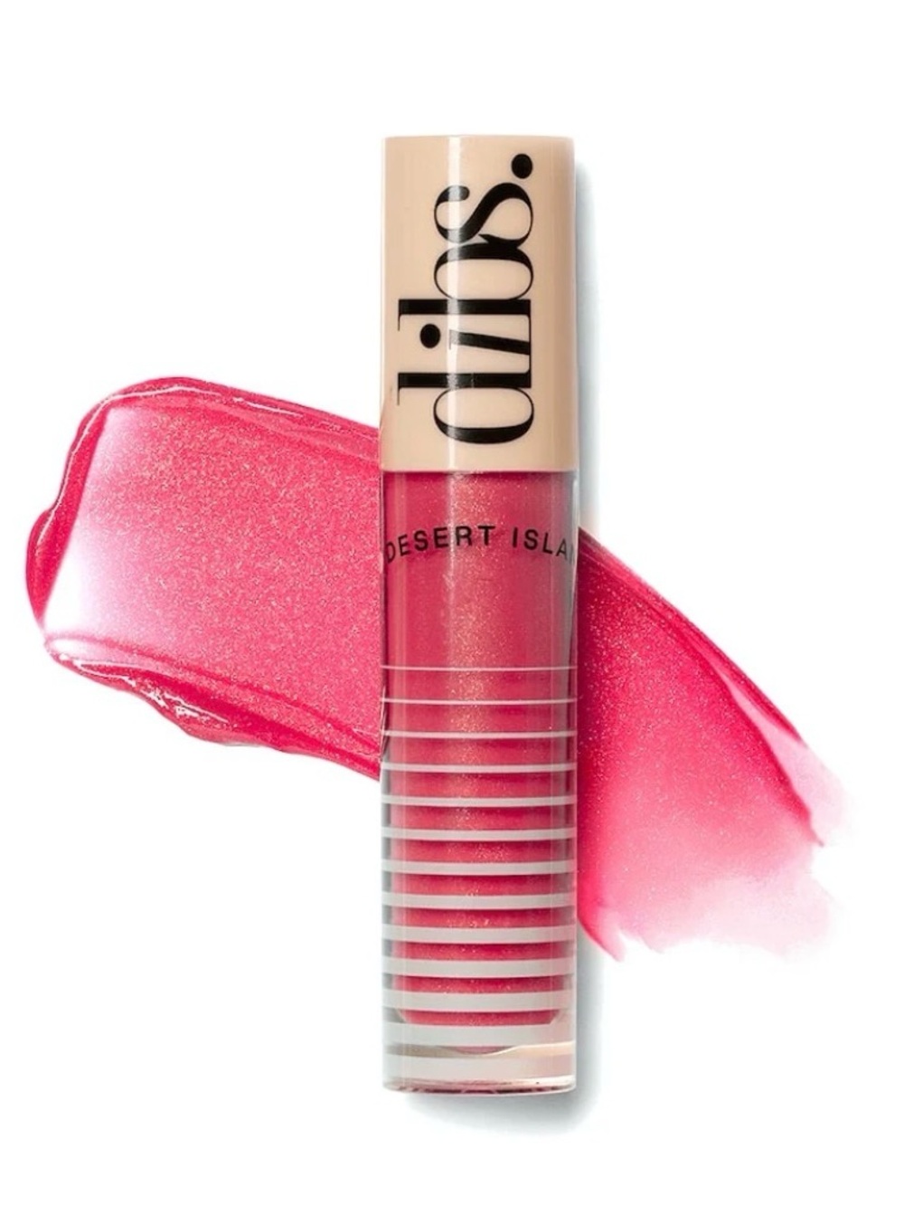 ⭐️NIB⭐️DIBS~Go To Glossy Balm~ Strawberry Summer ~Full Size